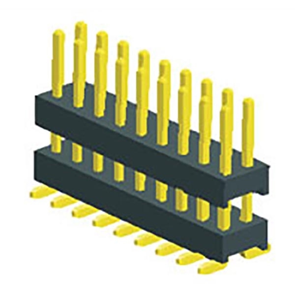 2.0双排双塑SMT