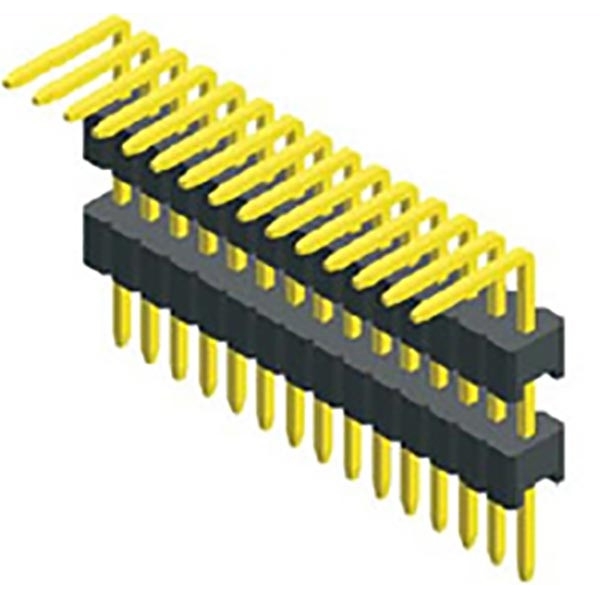 1.27单排双塑90